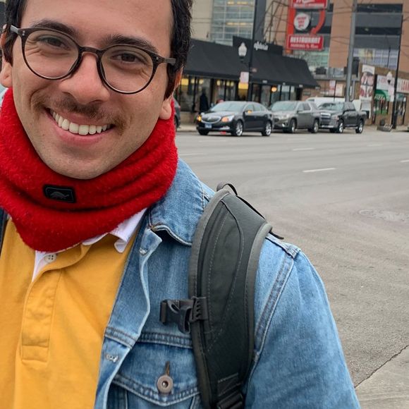 Meet your Posher, Manny - Picture 1 of 1